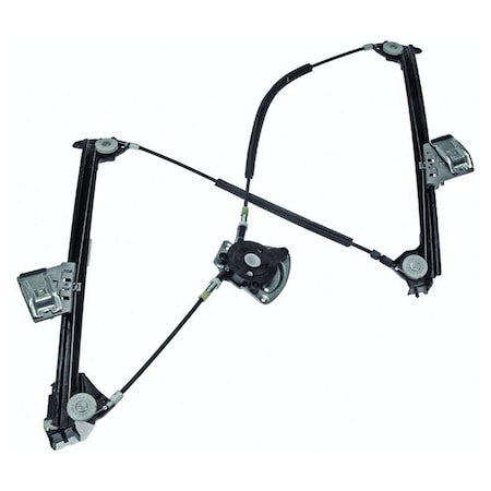 Wai Global POWER WINDOW REGULATOR ONLY, WPR4802L WPR4802L